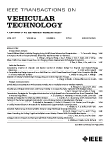 IEEE Transactions on Vehicular Technology: Volume 66, Number 6